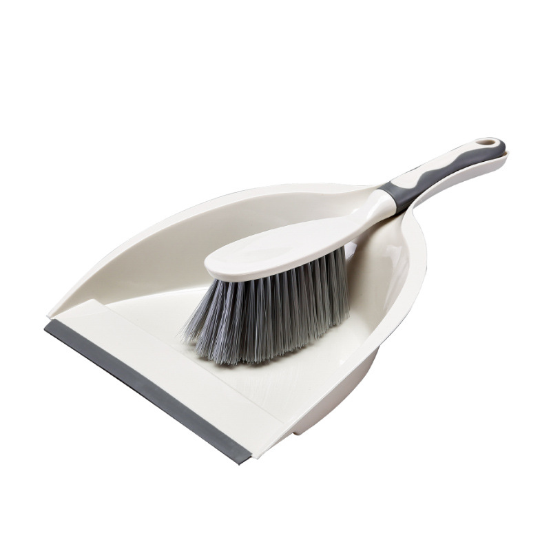 Japanese-style desktop broom and dustpan set, car broom, bed broom, hair sweeping, children's broom, shovel brush set, brush Application Scenario