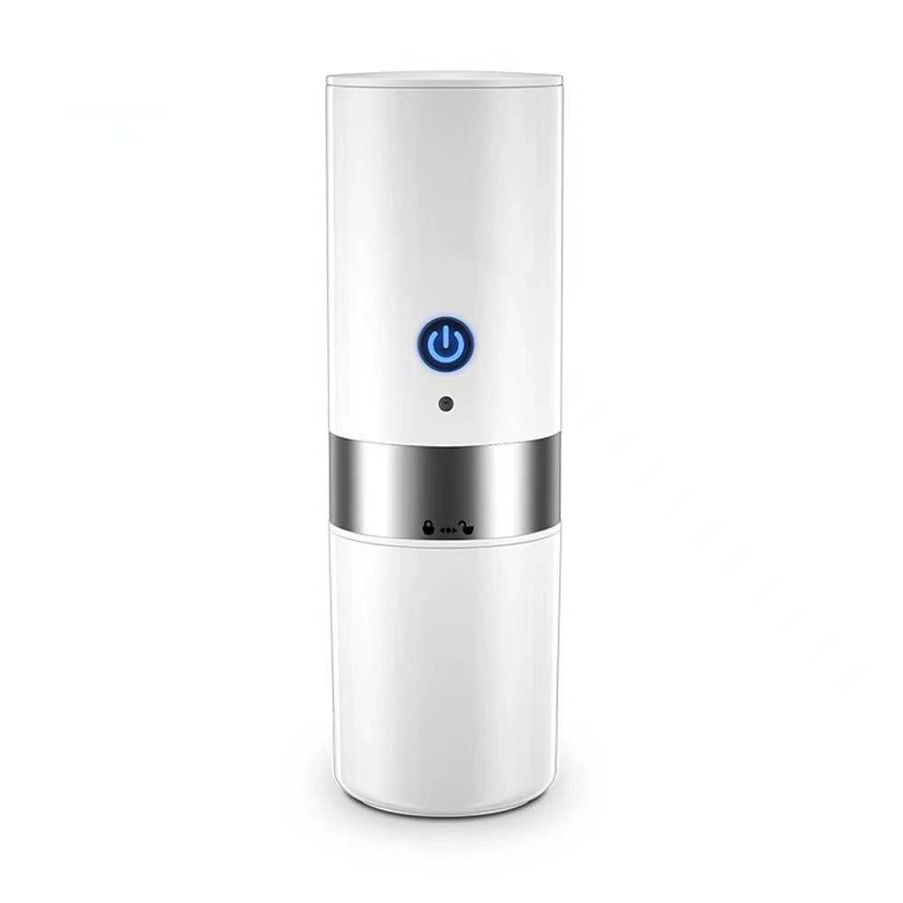New portable capsule coffee machine for vehicles details Picture