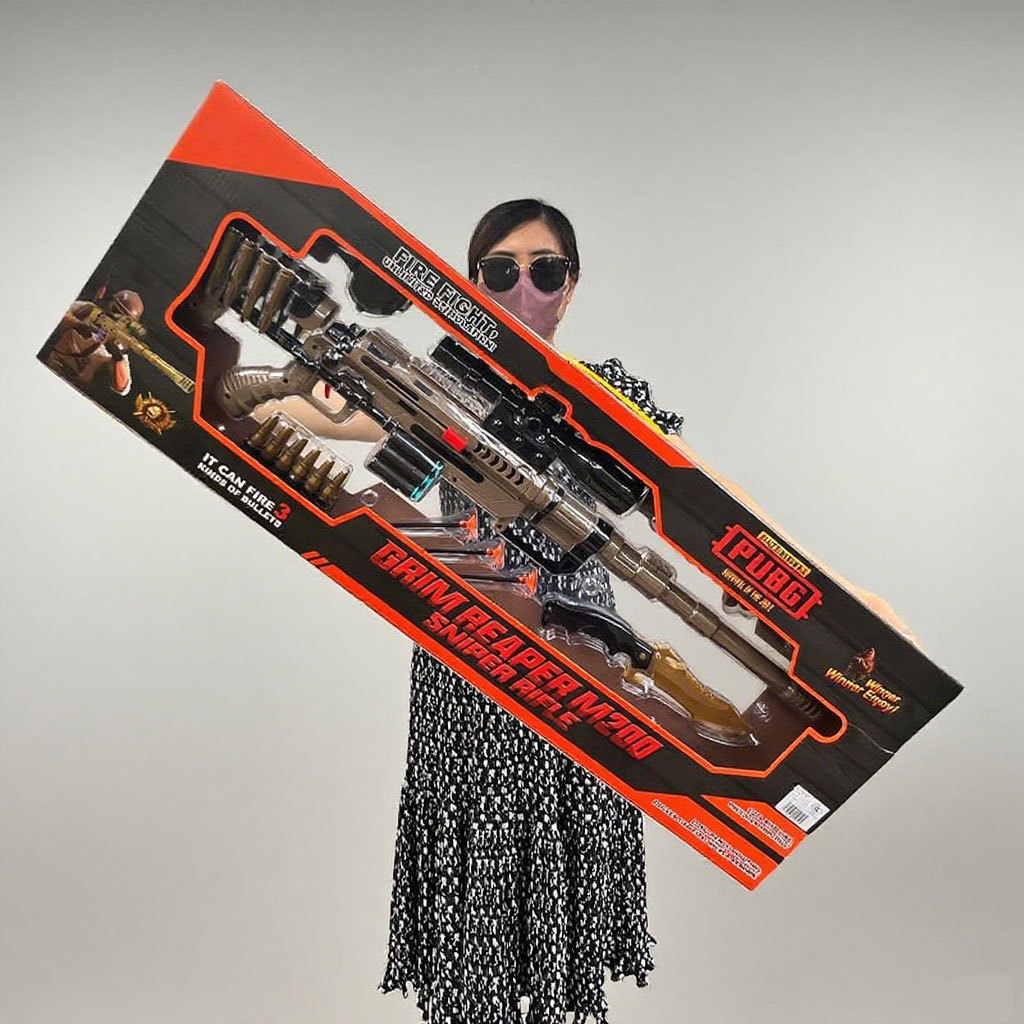 玩具枪软彈枪儿童发射器ak软弹枪男孩玩具m416软弹玩具抢男孩礼物