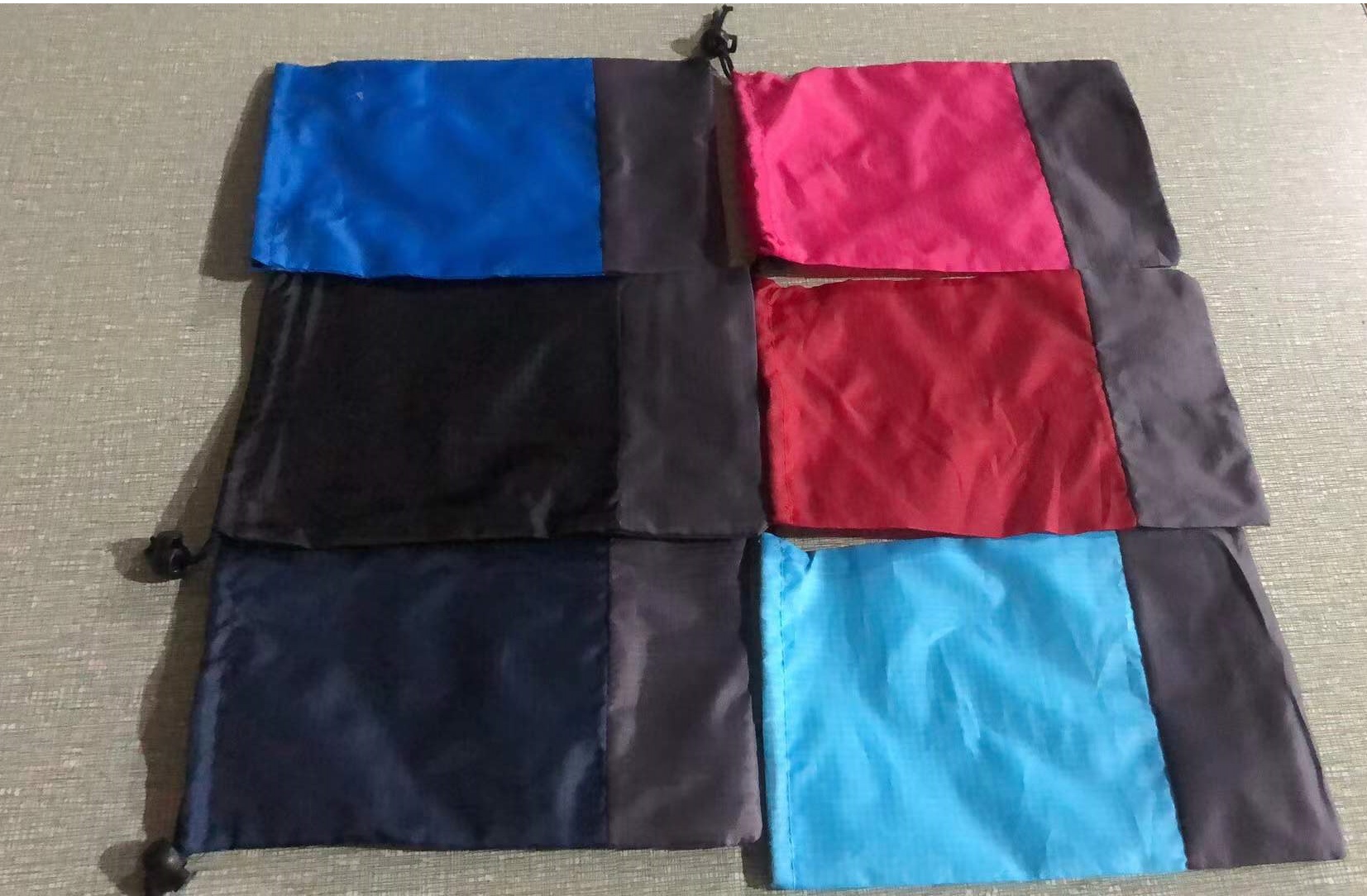 Yiwu Jiatai Beach Mat Splicing 200*210 Outdoor Ultra Light Moisture-Proof Pocket Portable Sand Polyester Beach Mat Item Picture