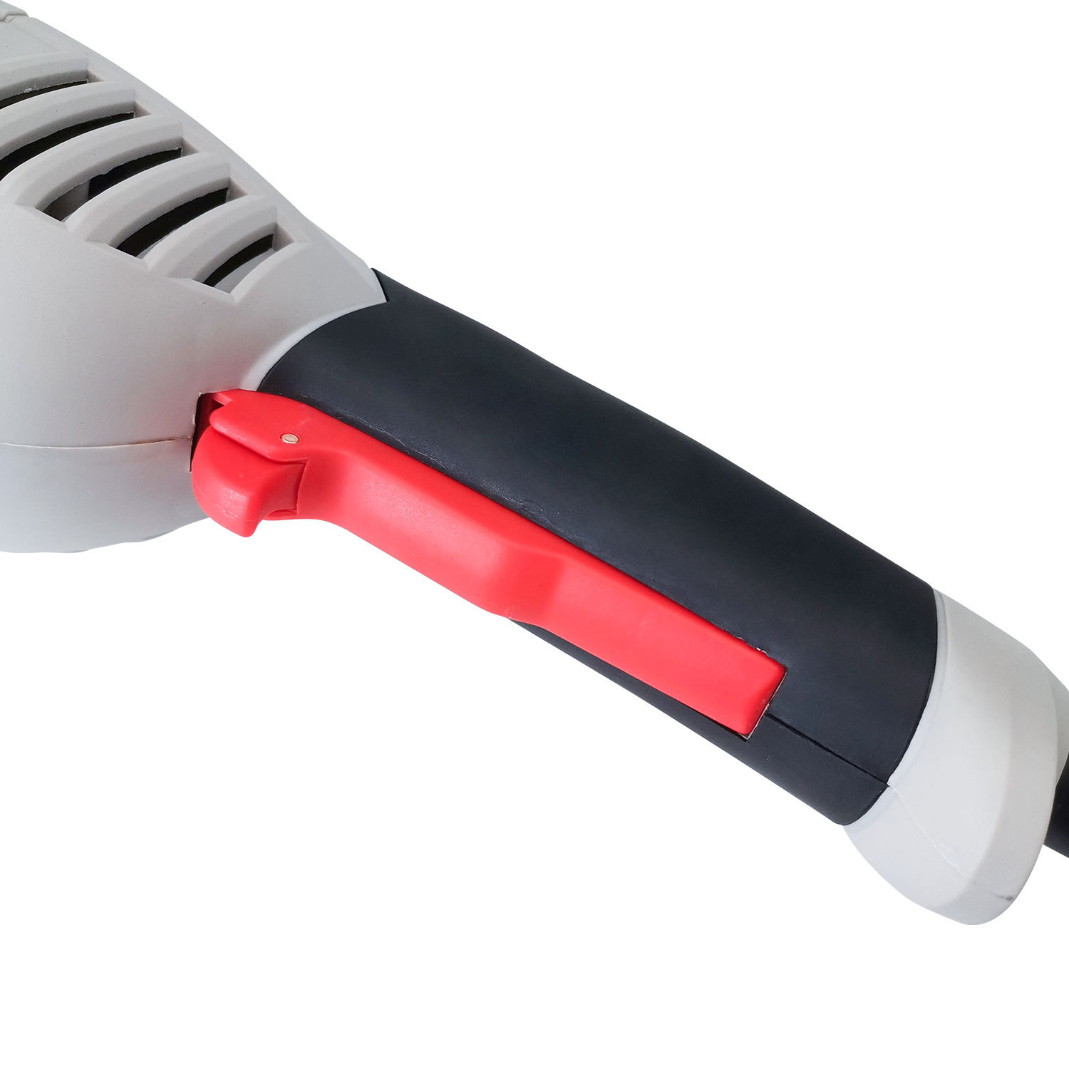 JUMLEE Angle grinder is a plug-in handheld high-power 2400W Angle grinder for grinding, cutting, rust removal and polishing Specification image