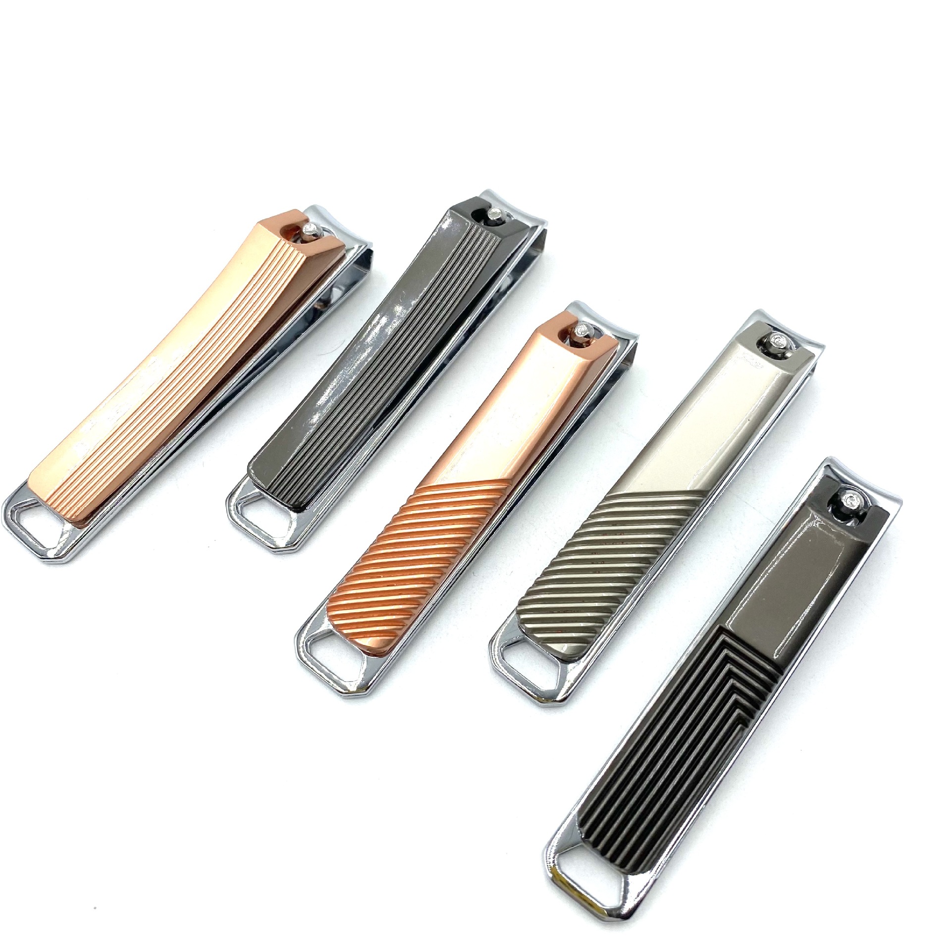 Die-Cast Quality Nail Clippers Nail Clippers Nail Clippers Home Manicure Tools Nail Clippers Application Scenario