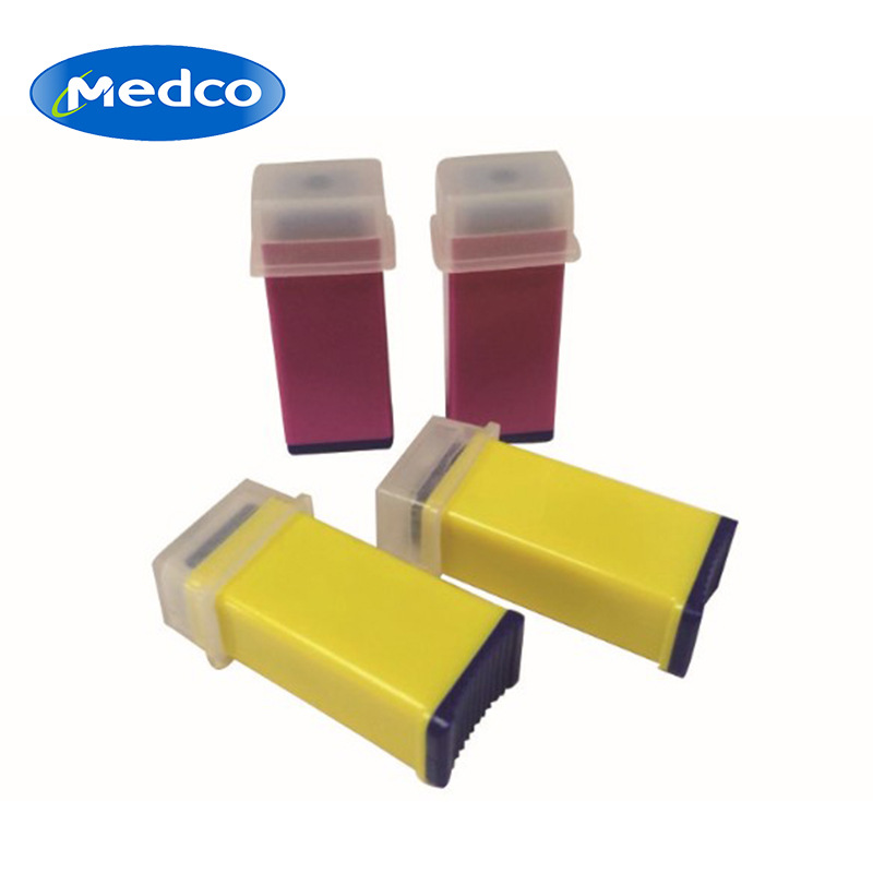 跨境专供一次性末梢安全采血针英文包装多规格卡式弹簧指尖采血针