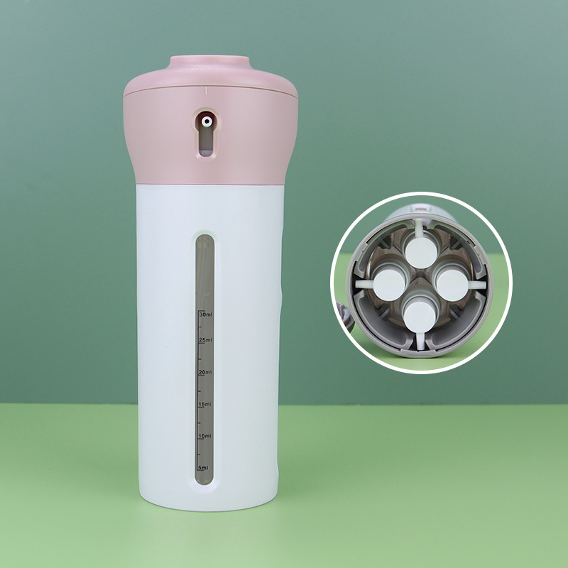 Subembotellado para viajes Specification image