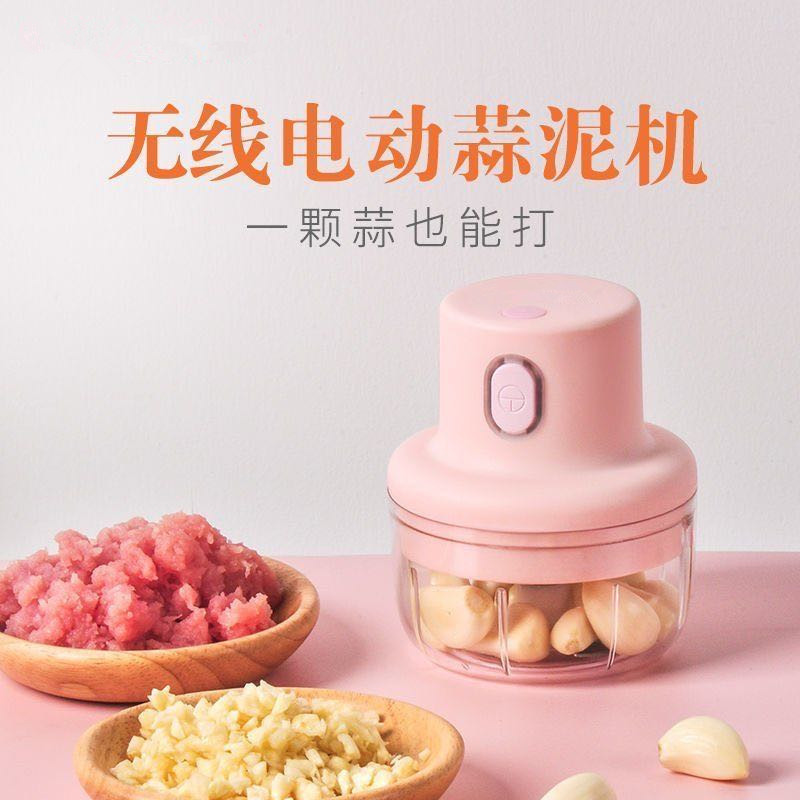 绞肉机/蒜泥机产品图