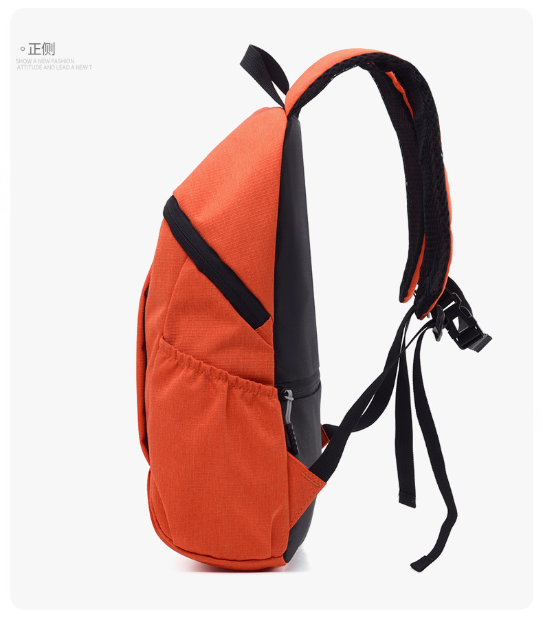 轻便双肩背包书包减负牛津布多功能旅行休闲骑行电脑包双肩包户外详情19