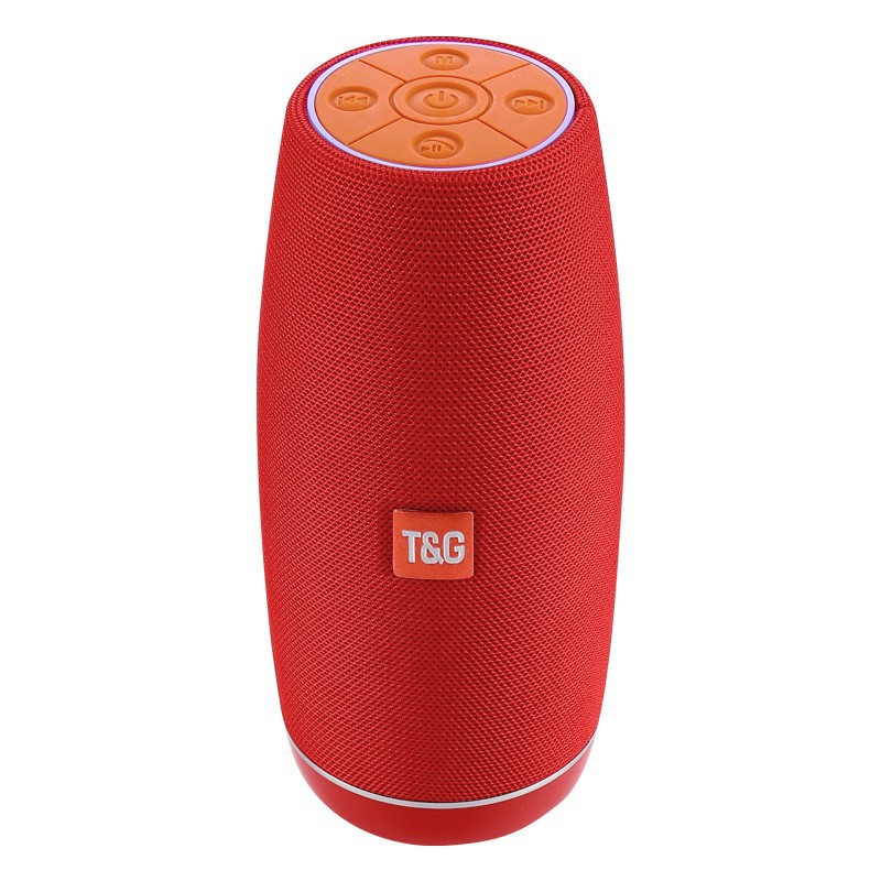 【蓝牙音响】白底实物图