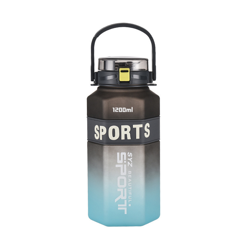 Portable summer sports water cups for students Application Scenario