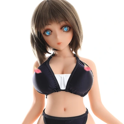 Physical silicone doll, adult sex toy, small doll that can be inserted, custom ai smart inflatable doll for men thumbnail