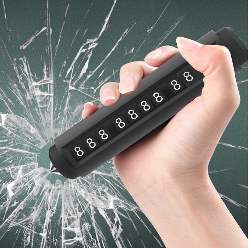 停车号码牌产品图