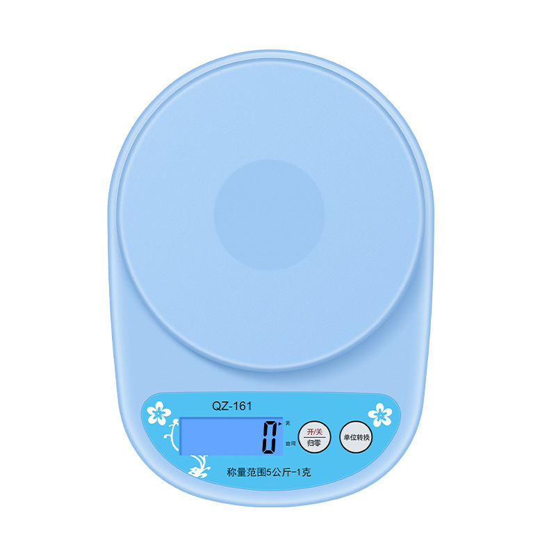 Wholesale of electronic scales, household scales, gram electronic scales, kitchen scales, kilogram weighing scales, small food scales, baking small gram scales Item Picture