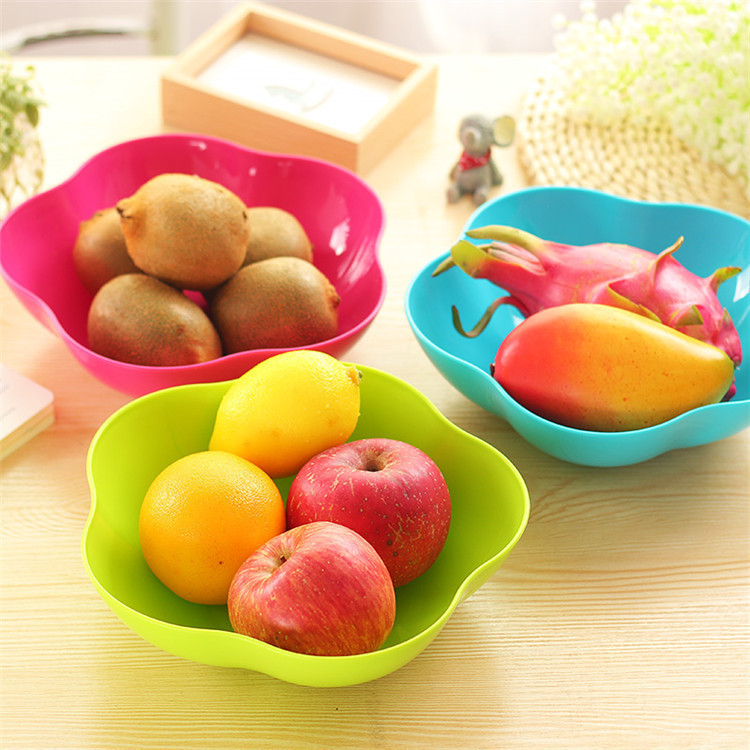 A creative fruit platter with a fruit basket at home Specification image