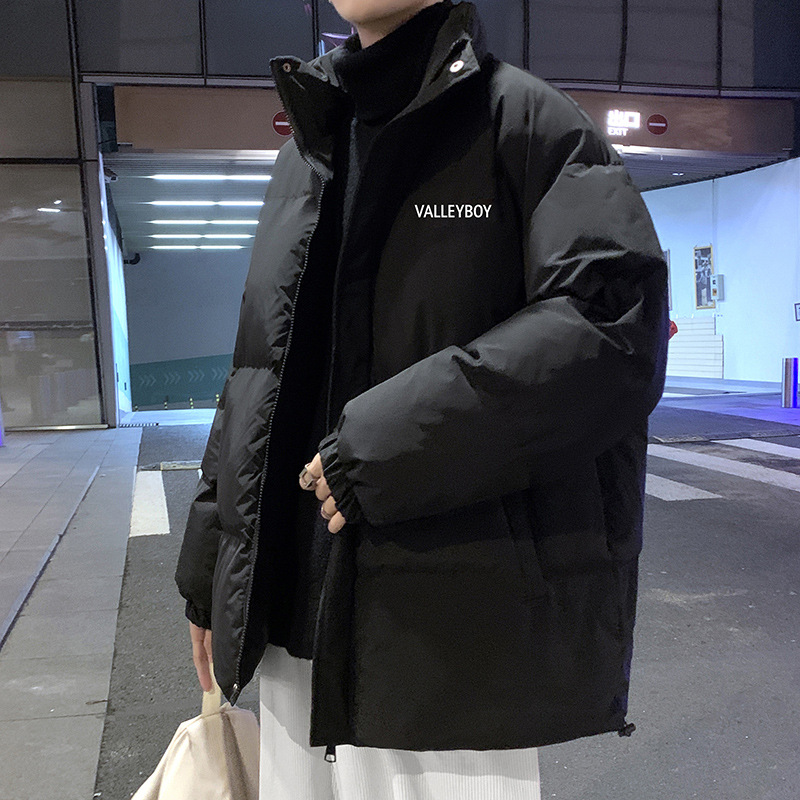 羽绒服帅气男款冬季2025新款保暖加厚美式高街外套青少年冬装详情14