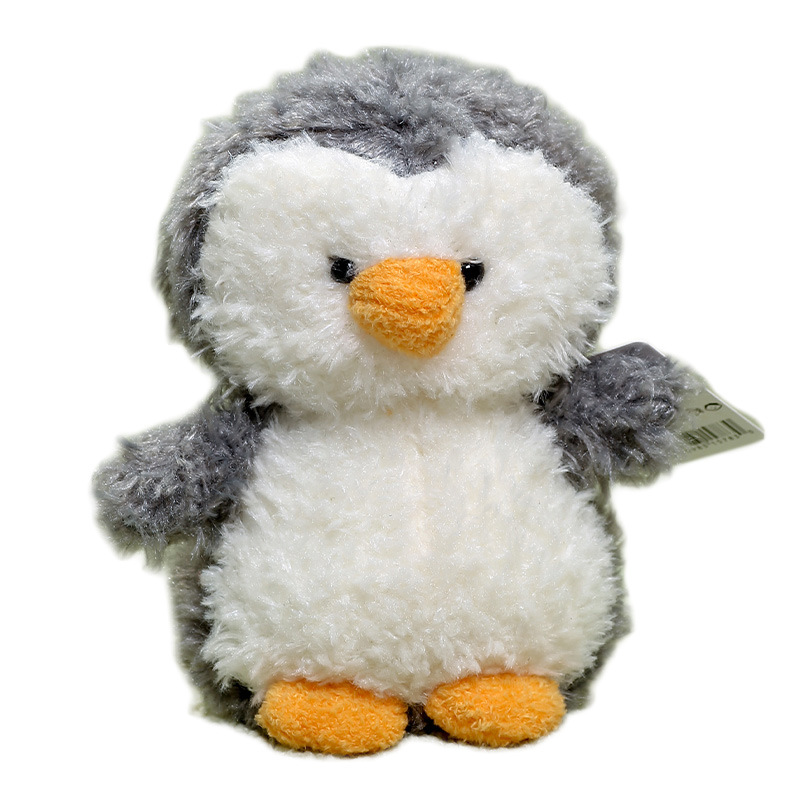 Wholesale of cross-border short-legged animal dolls, plush toys, birthday gifts, girls pressing on the bed and throwing cloth dolls Item Picture