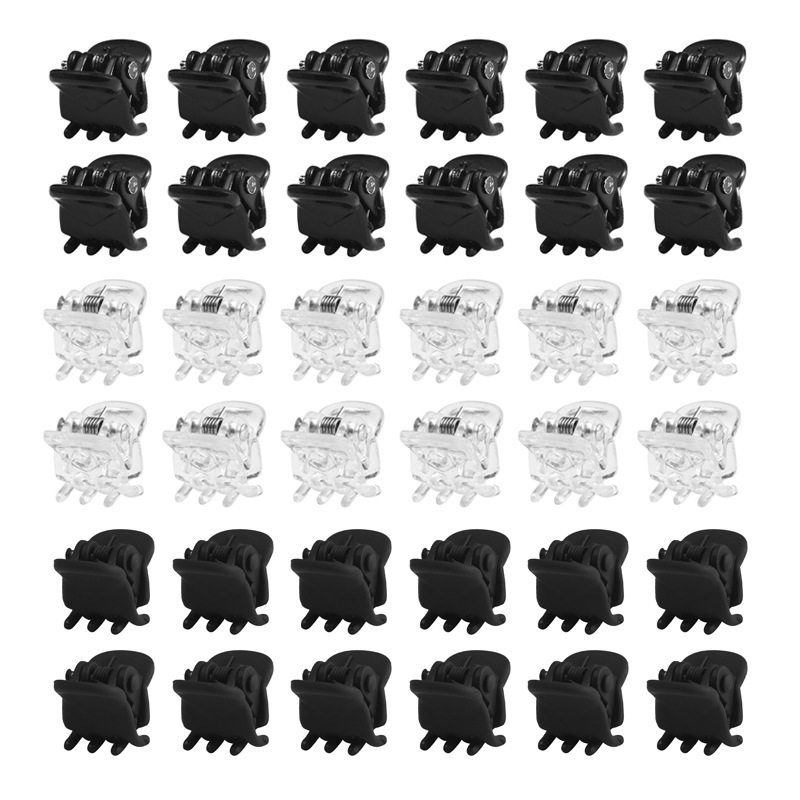 发夹/亚克力饰品/抓夹/发饰/儿童发饰产品图