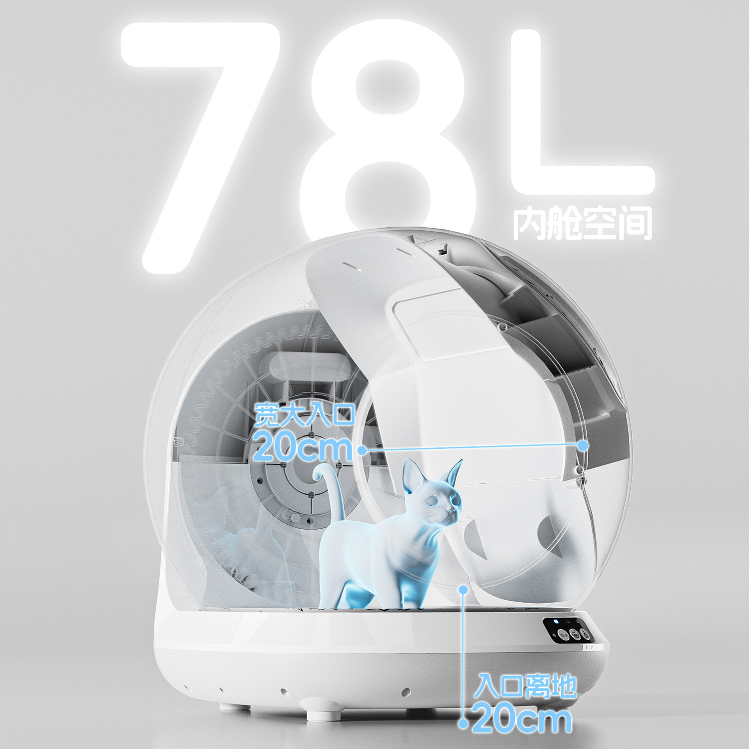 猫窝/宠物窝/猫砂垫/宠物猫宠物用品/猫抓板细节图