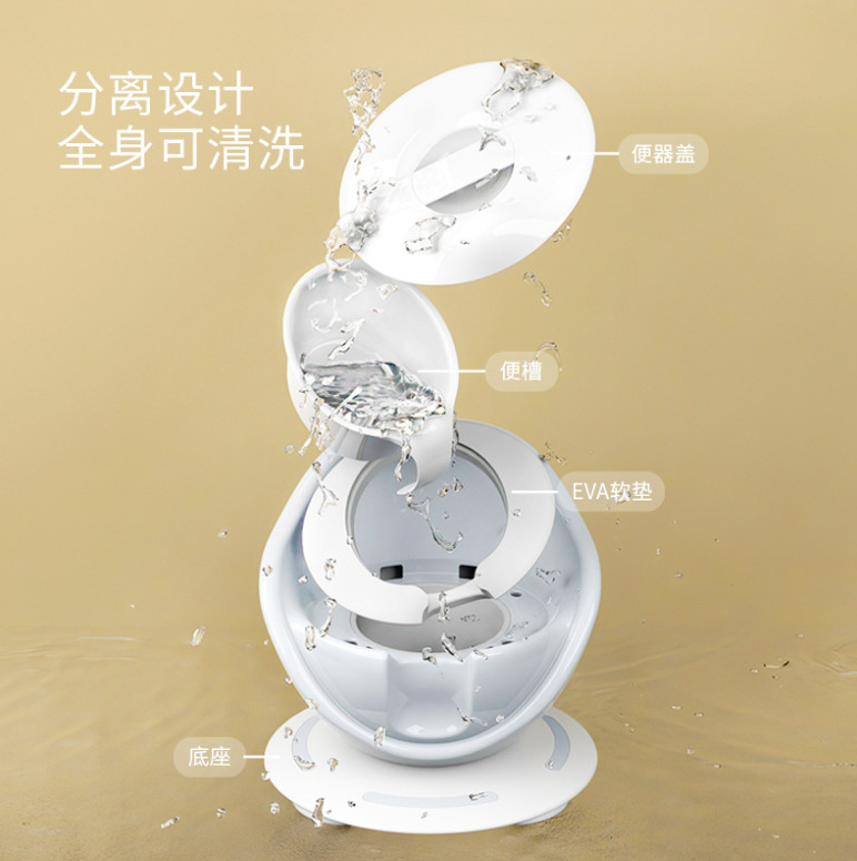Baby toilet, baby toilet Application Scenario