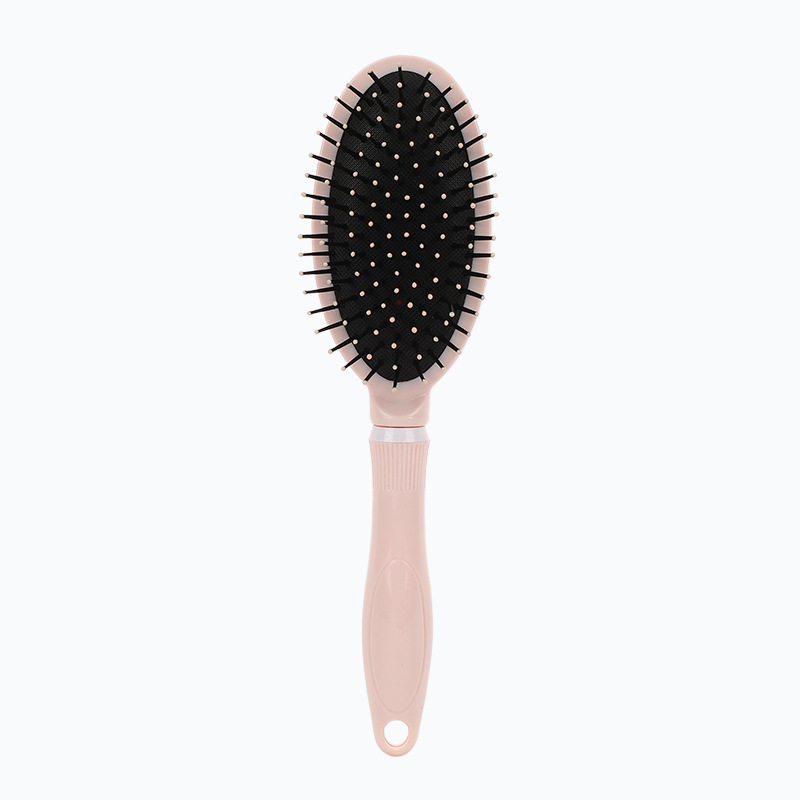 Fashion Color Air Cushion Massage Comb Long Hair Smooth Comb Memory Elastic Comb Tooth Anti-Static Comb Available Directly Item Picture