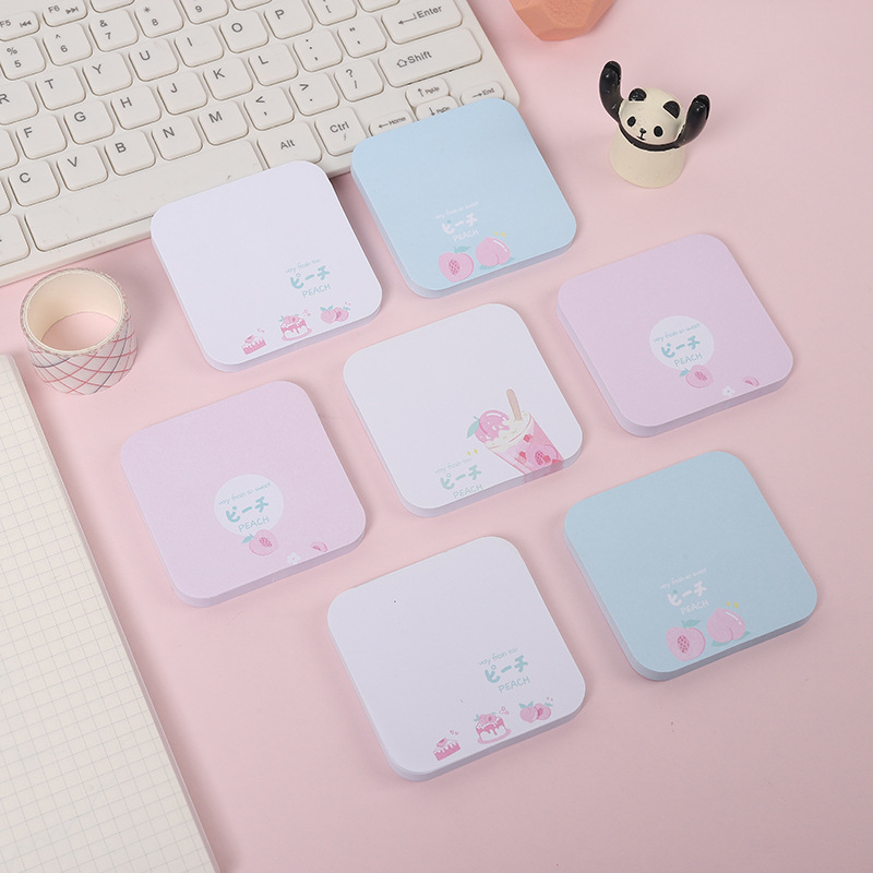 便利贴/便签贴/彩印便签本产品图