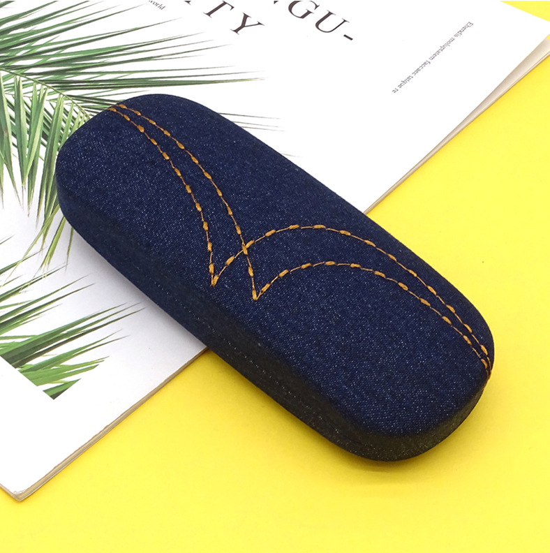 眼镜盒&眼镜袋实物图