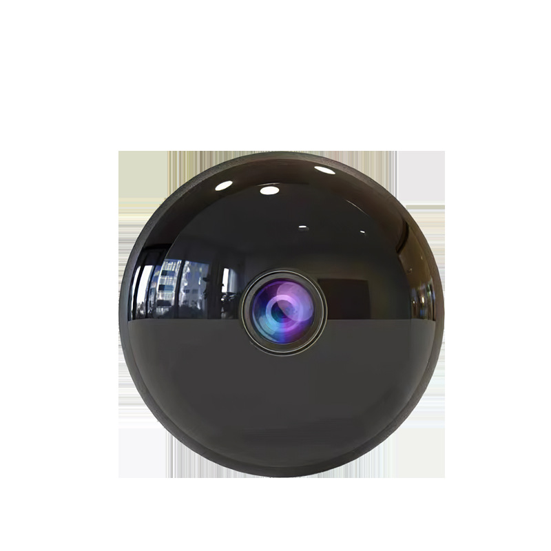 360度全景无死角监控器无线家用 手机远程高清监控摄像头详情图2