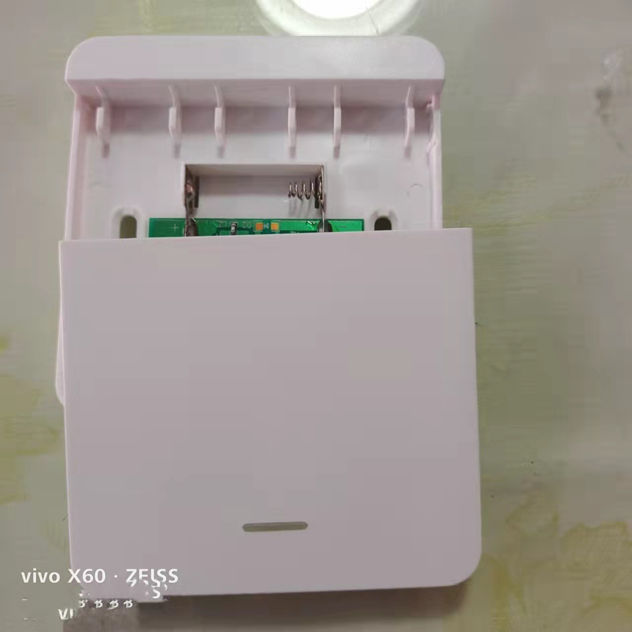 遥控开关实物图