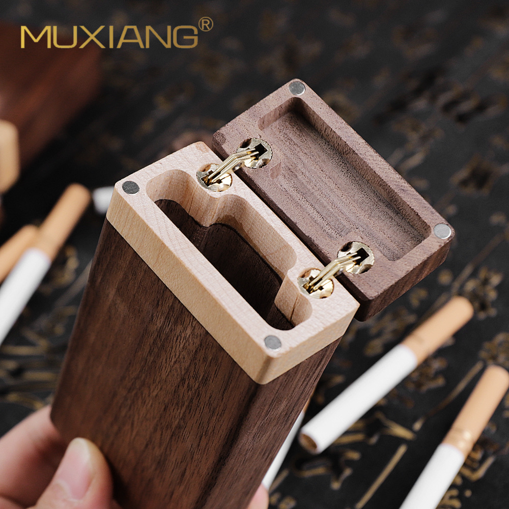 木香木制香烟细节图