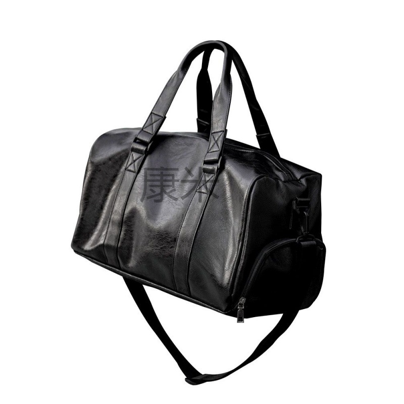 Km men's luggage bag, travel bag, large-capacity carry-on handbag, dry and wet separated fitness bag, single-shoulder bag for business trips, women Application Scenario