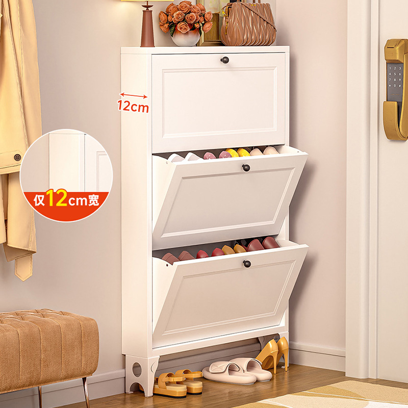 وخزائن الأحذية الرياضية الجديدة رقيقة جدا، والممر عند مدخل المنازل على الجدران Specification image