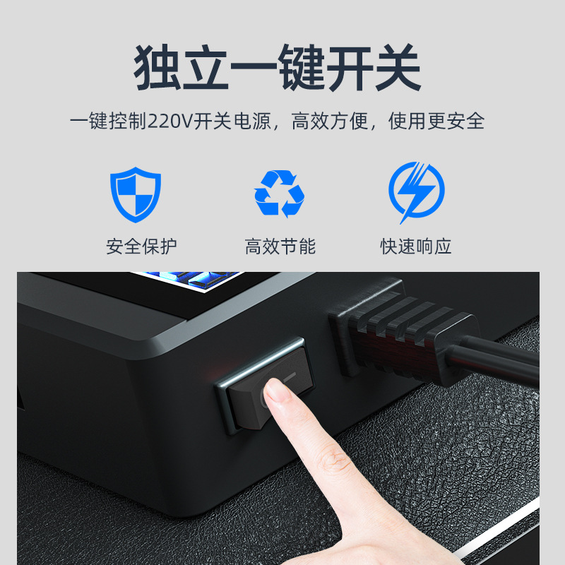 Car Inverter Wholesale 12V24v To 220V Volt Size Cars And Trucks With Power Converter Socket Fast Charge Application Scenario