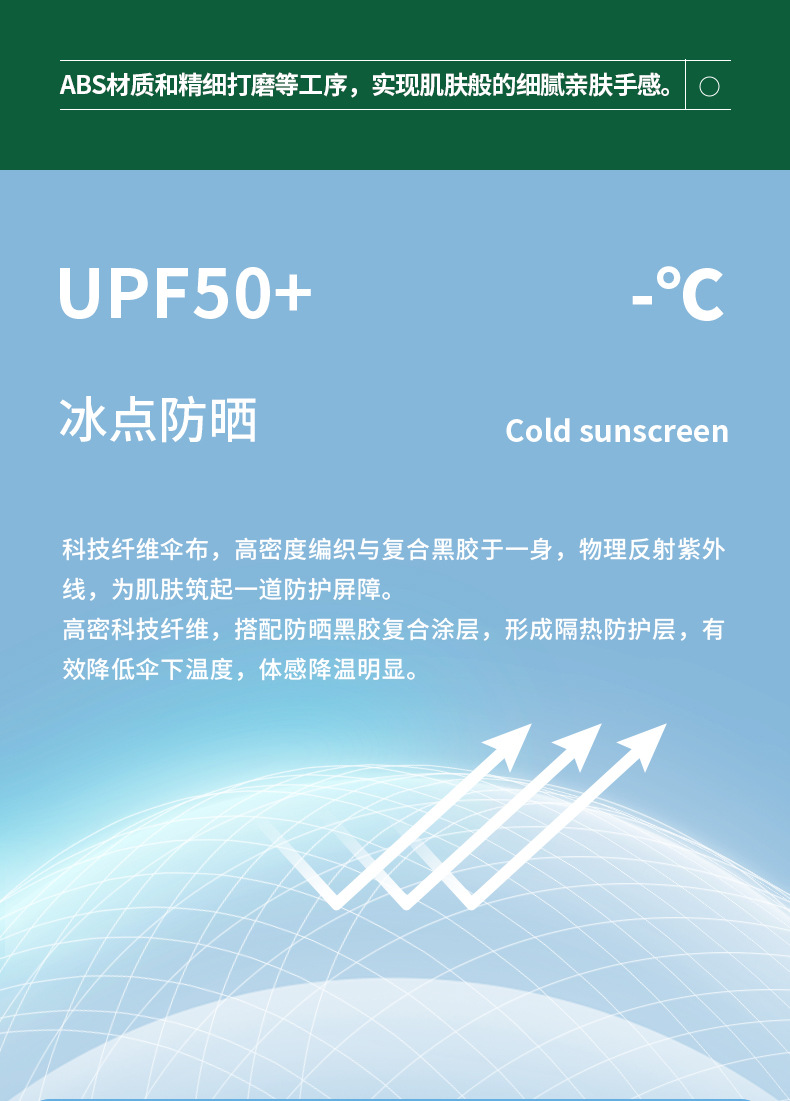 24骨全自动雨伞加大加固加厚结实抗风暴黑胶晴雨两用定制雨伞批发详情8