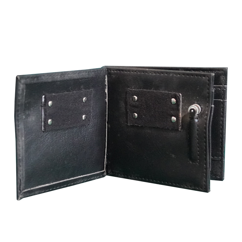 Firefire Wallet, Fire Magic Wallet, second-generation new model, super large area magic props wholesale manufacturer, cross-border supply Item Picture