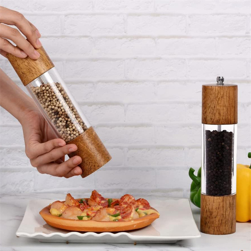 咖啡研磨器、压粉器实物图