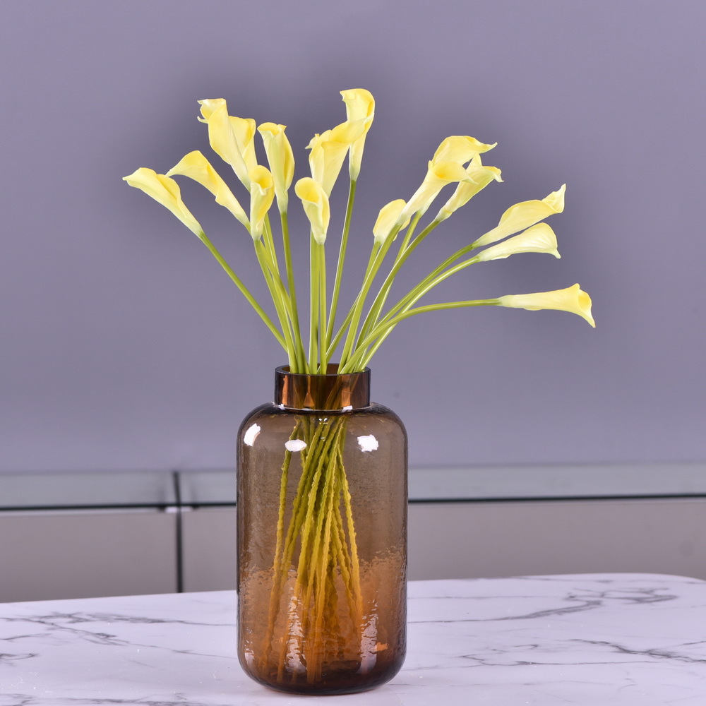 pu海芋 /手感马蹄莲/仿真假花产品图