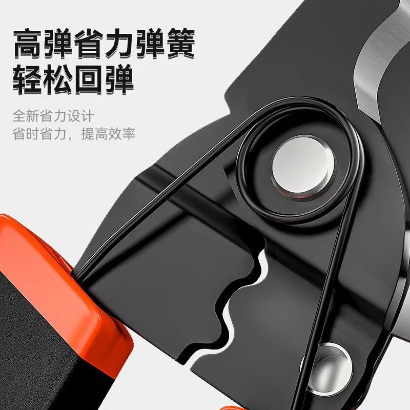 مقطع خيط، كهربائي متعدد الوظائف، كبل مقطع، مقص، قطع خيط، كماشة Specification image