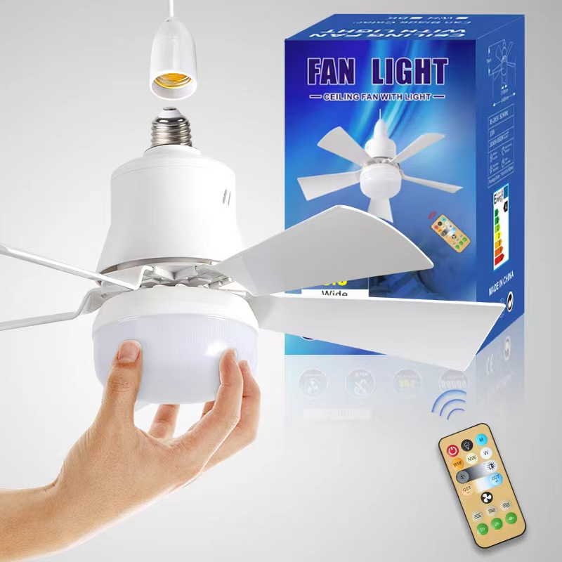 Cross-Border Home Smart Ceiling Fan Lights Restaurant Fan Lights Children's Room Fan Lights Simple Modern Bedroom Fan Lights Specification drawing