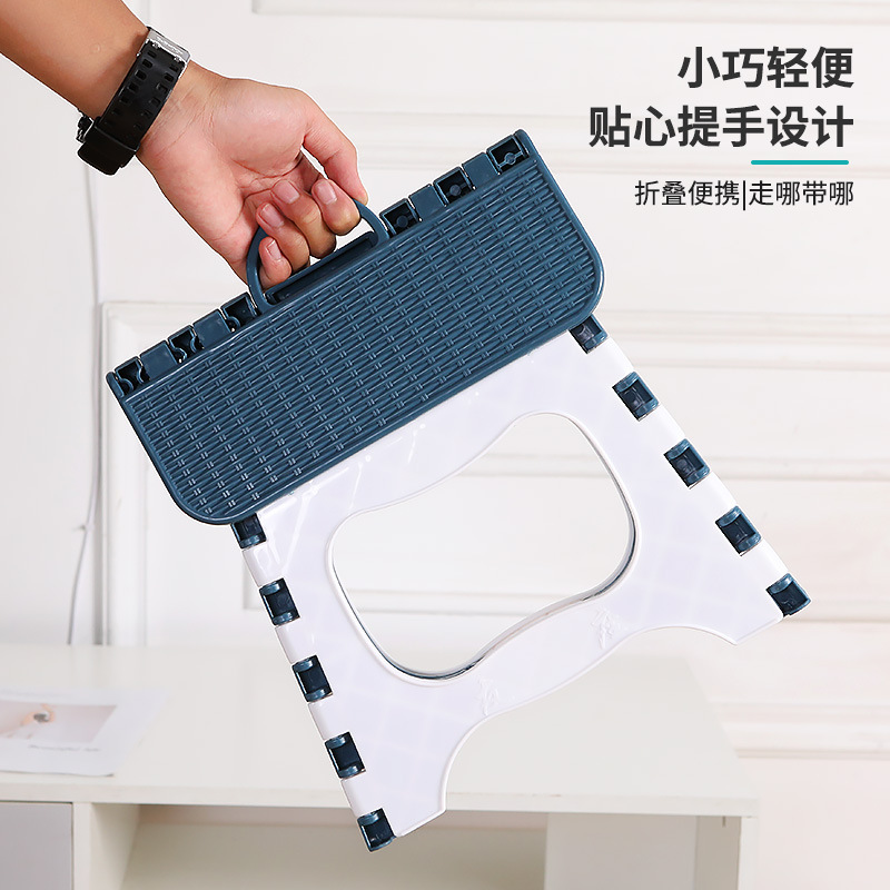折叠凳/折叠梯家用/鱼具用品/小椅子细节图
