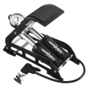 Foot-operated high-pressure double-cylinder air pump, portable car, motorcycle, bicycle, household foot-operated air pump Specification image