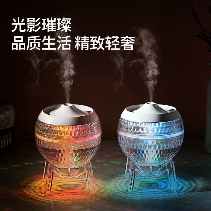 加湿器/车载香薰机/城锦电子/车载/迷你小加湿器细节图
