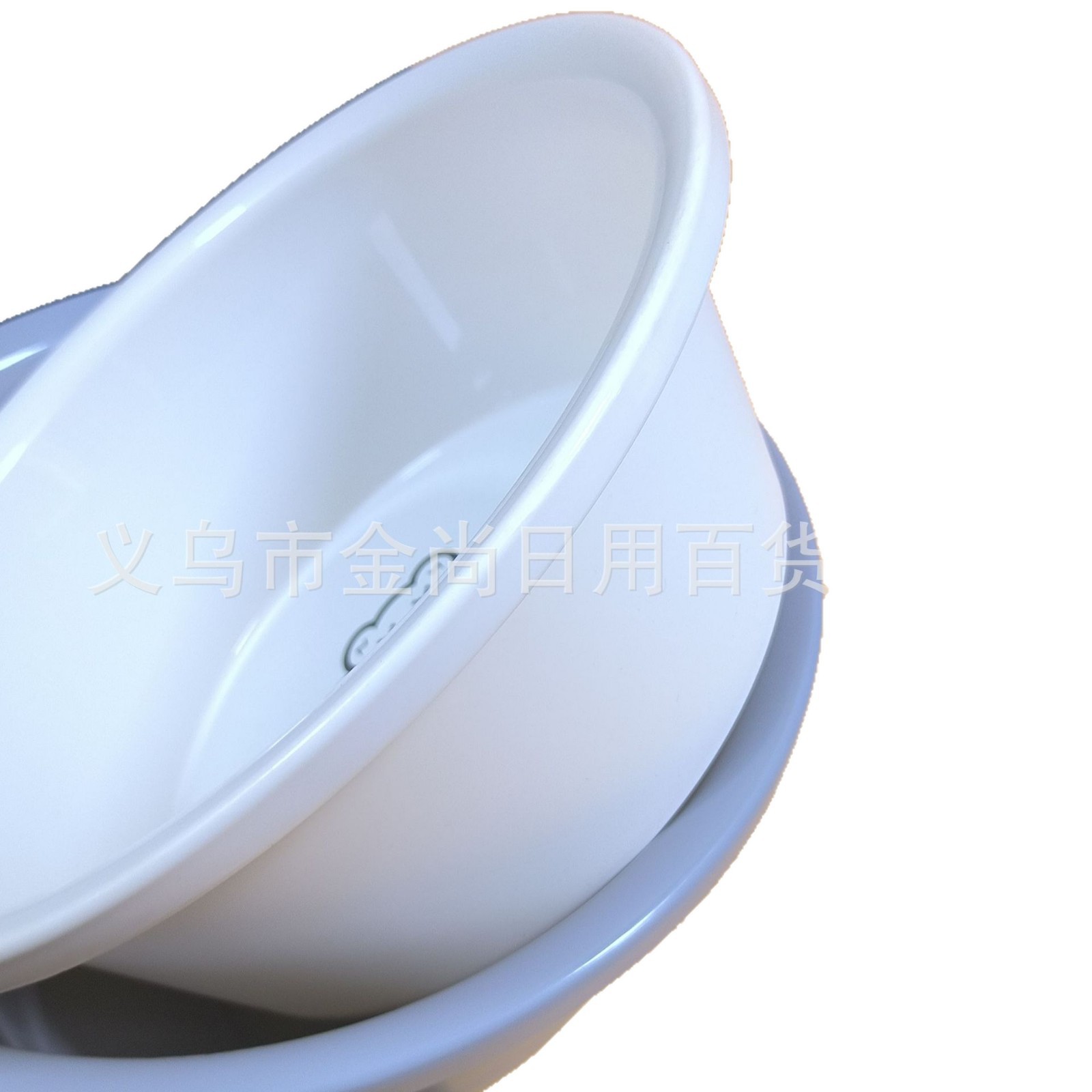 Wholesale of new Bear large-capacity washbasins for students, household and dormitory plastic washbasins and laundry basins Item Picture
