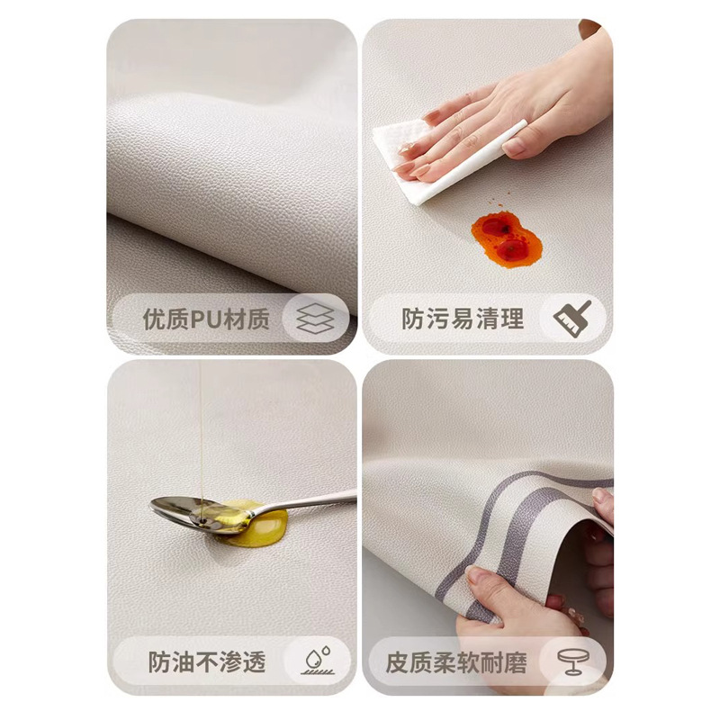 餐桌布艺/台布/桌布实物图