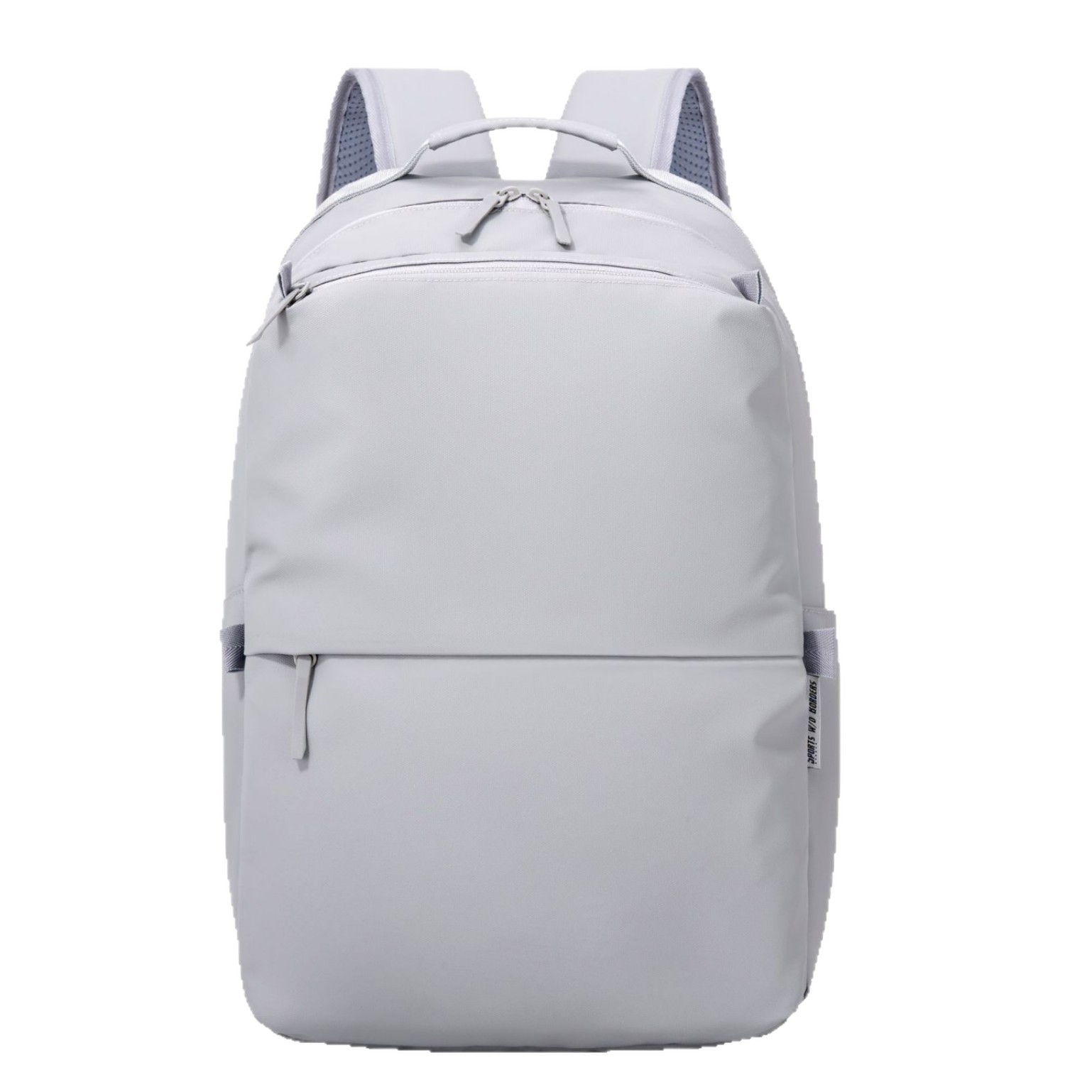 Customized urban light outdoor backpacks, water-resistant leisure mountaineering backpacks, college students' hiking, cycling and travel backpacks Item Picture