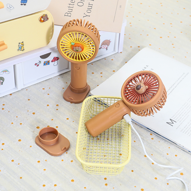 风扇/挂腰风扇/电暖扇/帽子风扇/小风扇细节图