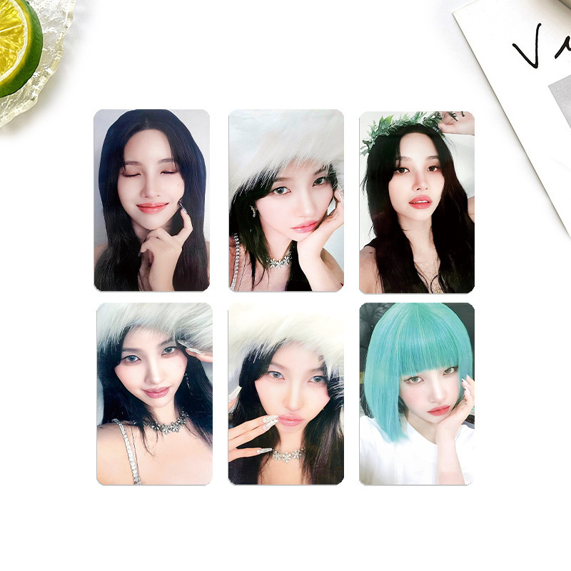 明星海报/写真实物图