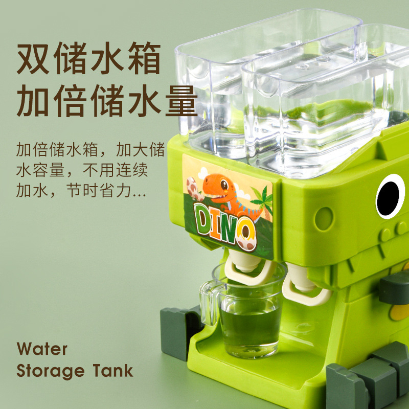 Children's mini water dispenser