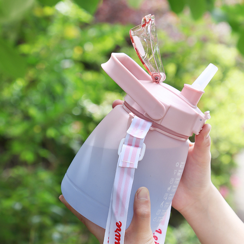 كأس رمال صينية متدرجة تبلغ سعتها 1300ml من أجل الأطفال الصيفي Specification image