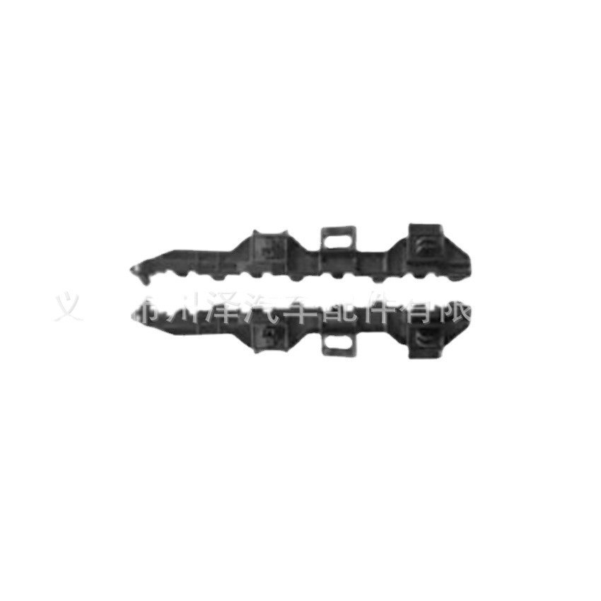 Applicable to the front and rear bumper brackets of 2015 Honda CITY 71198-T9A-T00 and 71193-T9A-T00 Item Picture