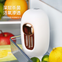 usb refrigerator deodorizer ozone deodorizer air purifier to eliminate bacteria and poison to odor