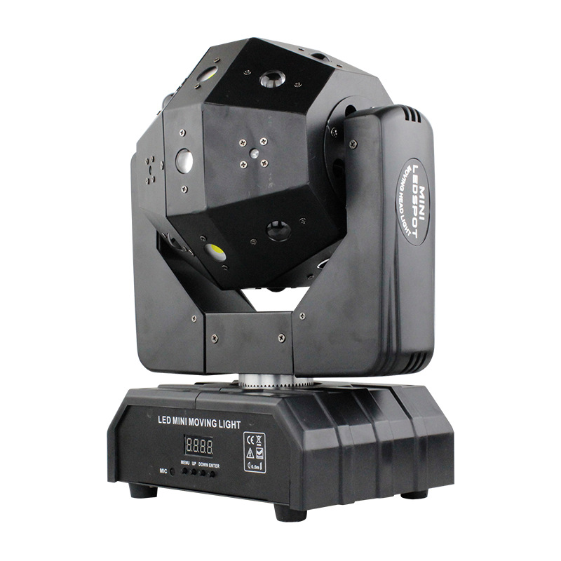Factory Wholesale Stage Light Voice Control Light Bar Beam Light Laser Light Ktv Flash Room Light Item Picture
