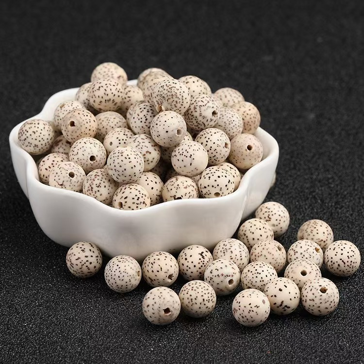 厂家货源星月菩提子散珠DIY配饰配件批发圆珠108桶珠手链摆摊珠串详情10